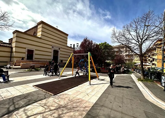 Trastevere Gianicolense Casa Con Giardino Rome