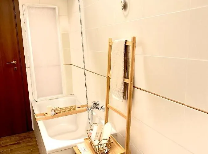 Trastevere Gianicolense Casa Con Giardino Appartement Rome