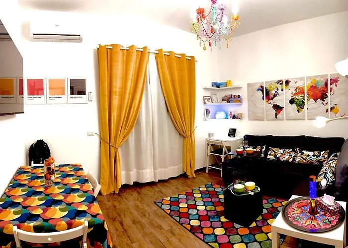 Appartement Trastevere Gianicolense Casa Con Giardino