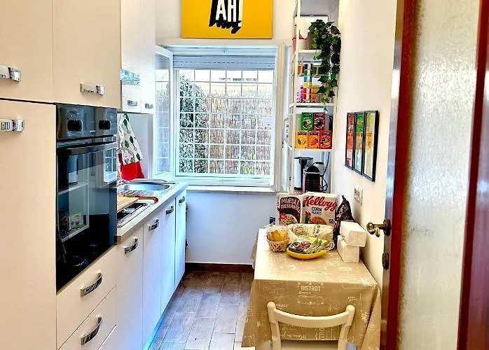 Trastevere Gianicolense Casa Con Giardino *