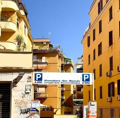 Appartement Trastevere Gianicolense Casa Con Giardino