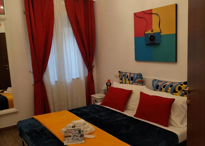 Trastevere Gianicolense Casa Con Giardino *