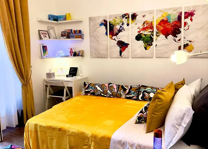 Trastevere Gianicolense Casa Con Giardino Appartement *