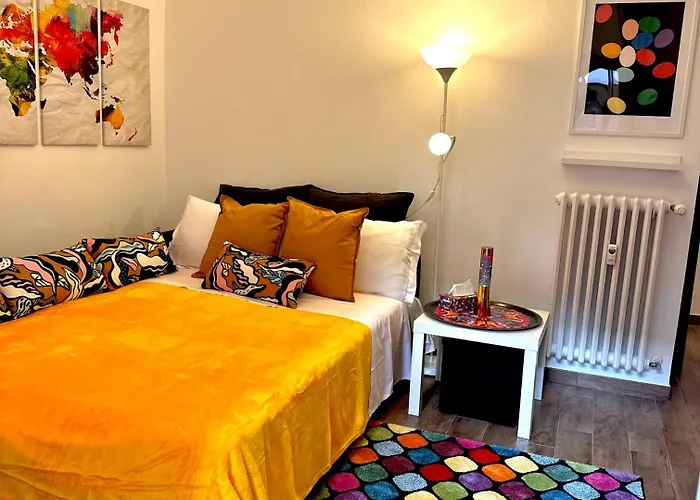 Trastevere Gianicolense Casa Con Giardino Appartement Rome