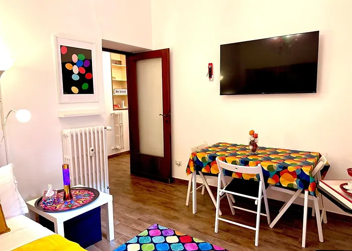 Trastevere Gianicolense Casa Con Giardino Appartement Rome